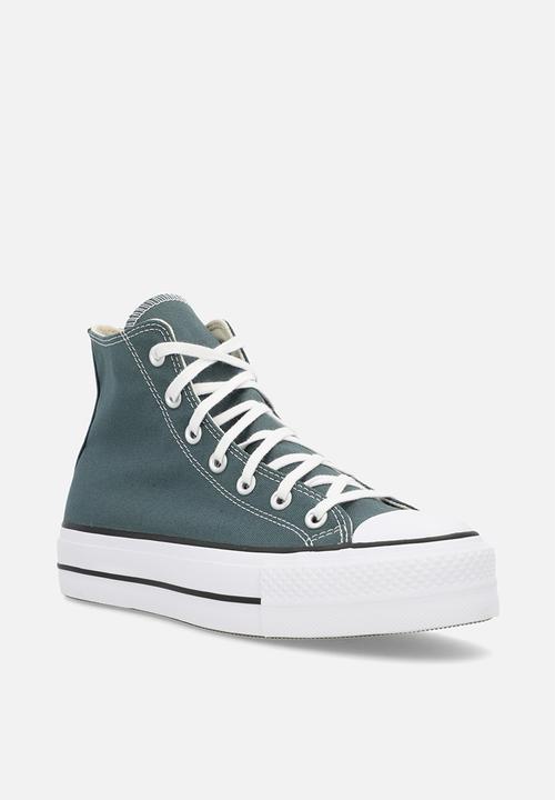 Converse - Chuck Taylor all star lift platform