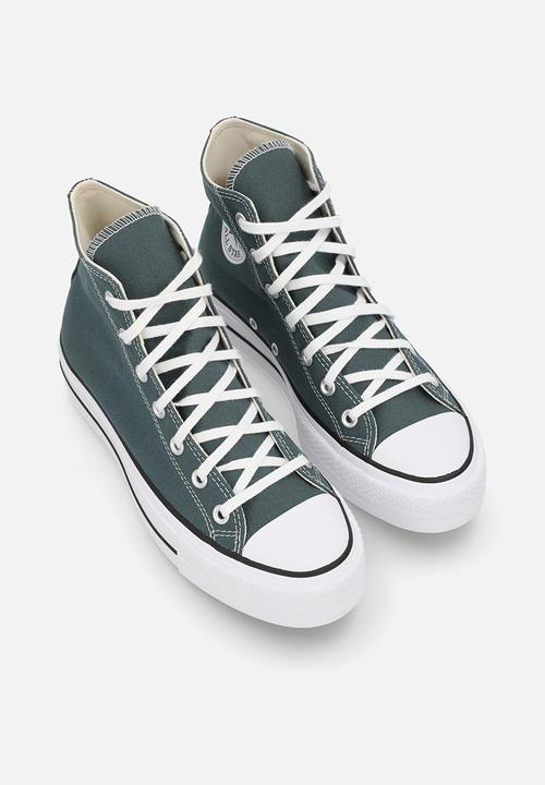 Converse - Chuck Taylor all star lift platform