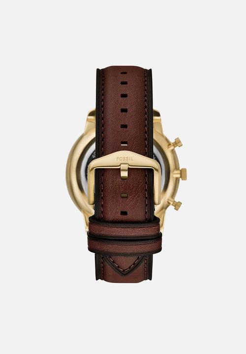Fossil - FS6113 - Gold