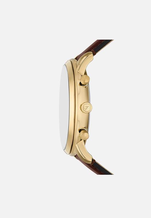 Fossil - FS6113 - Gold