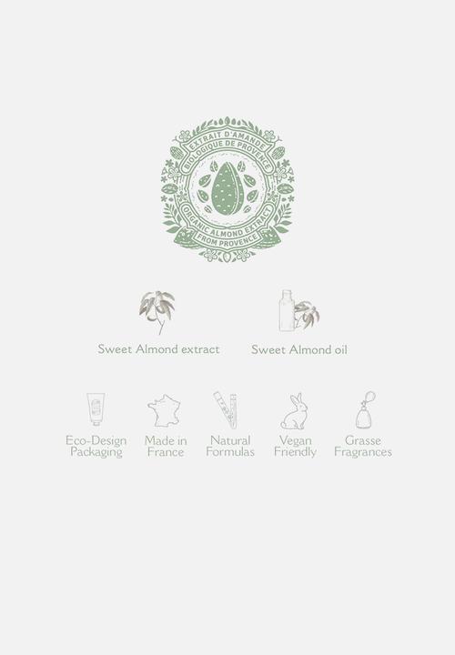 Panier Des Sens - Soothing Almond Lip Balm