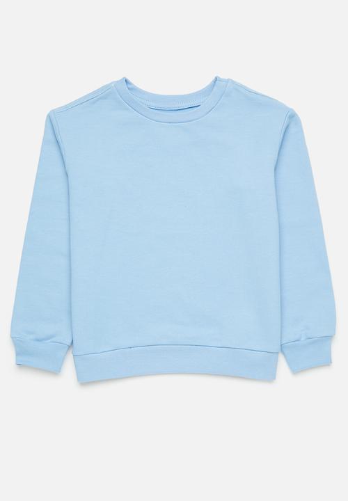 Pop Candy - 2 Pack  sweatshirt-  navy & sky blue
