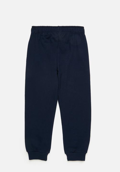 Pop Candy - 2 Pack joggers- navy & sky blue