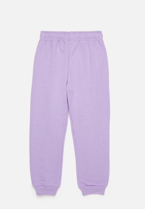 Pop Candy - 2 Pack jogger - pink & lilac