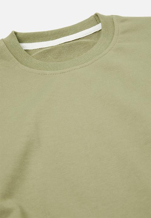 Pop Candy - Tracksuit set-olive green