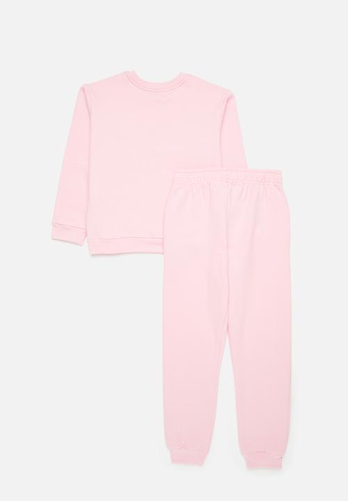 Pop Candy - Sweatset - pink