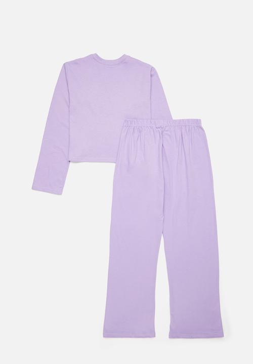 Pop Candy - Pj set - lilac