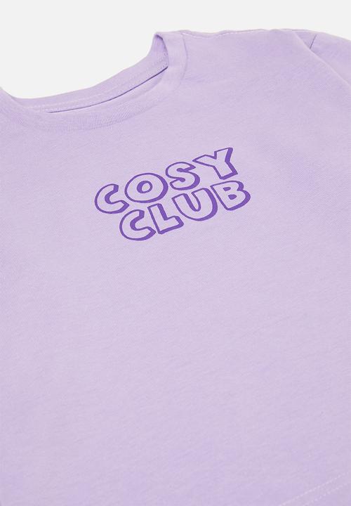 Pop Candy - Pj set - lilac