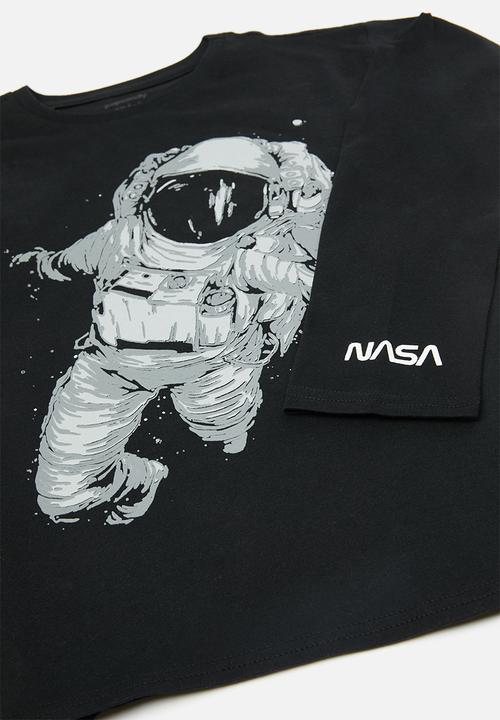 Pop Candy - NASA pj set - black