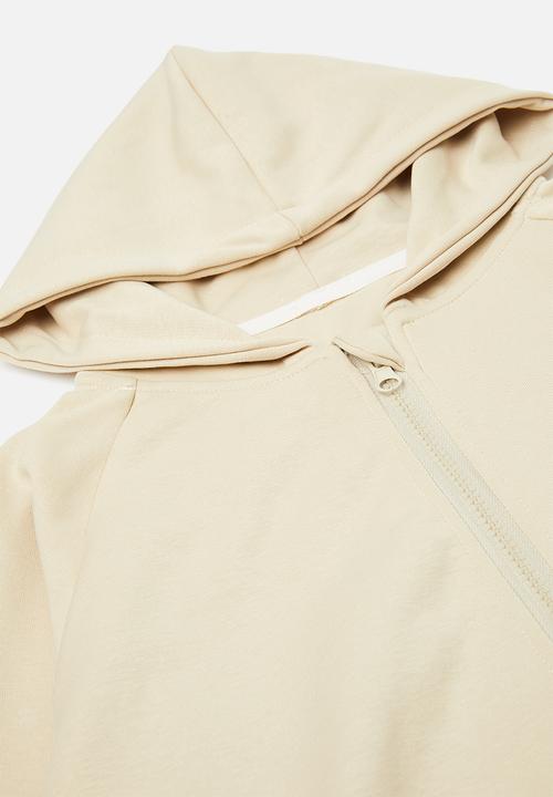 Pop Candy - Tracksuit set-beige