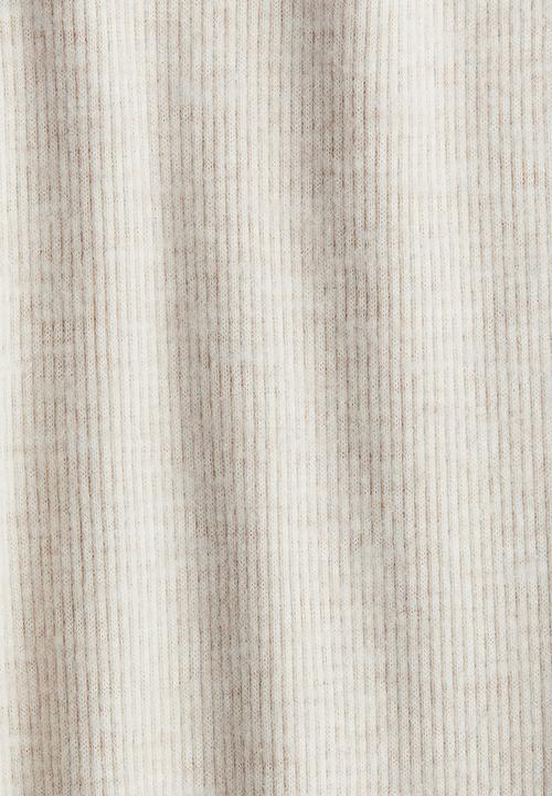 H&M - Flared leggings - light beige