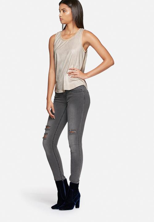 Noisy May - Emilia top