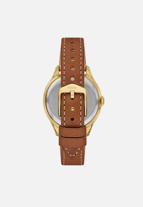 Fossil - ES5397 -  Gold/Brown