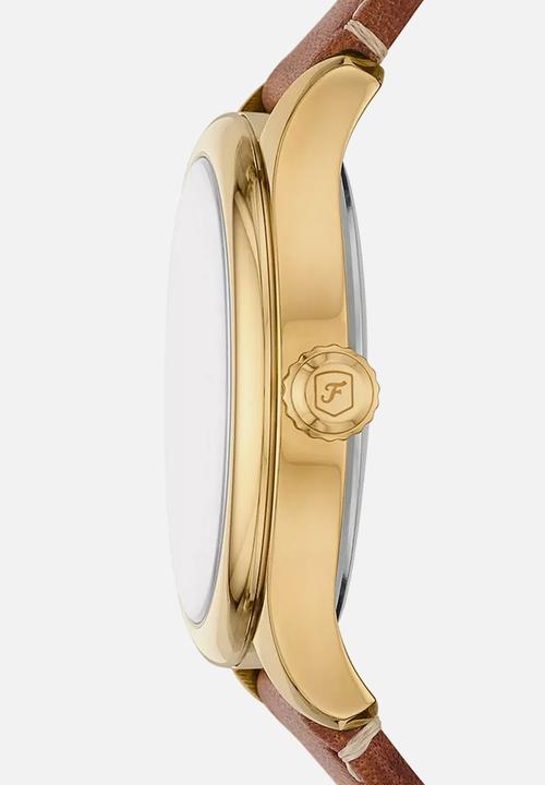 Fossil - ES5397 -  Gold/Brown