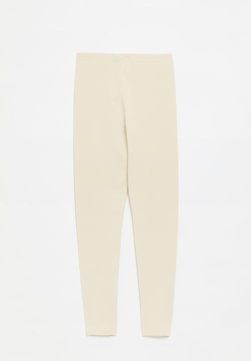 POLO - Girls victoria full length legging - sand