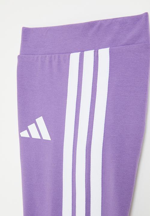 adidas Performance - Jg 3S Leg 230 Viofus - purple