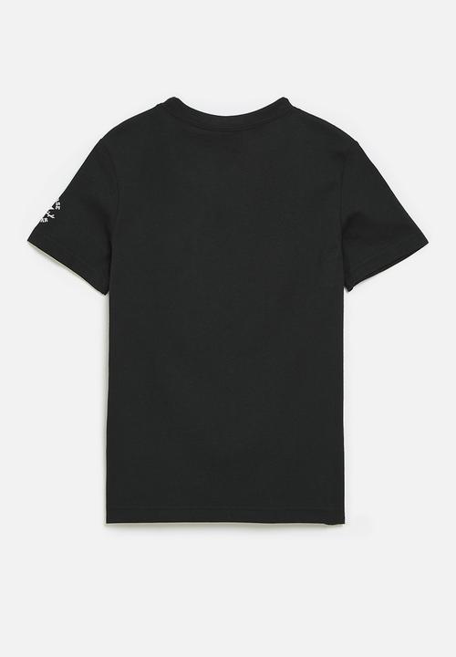 Converse - Cnvb photo sneaker tee - black
