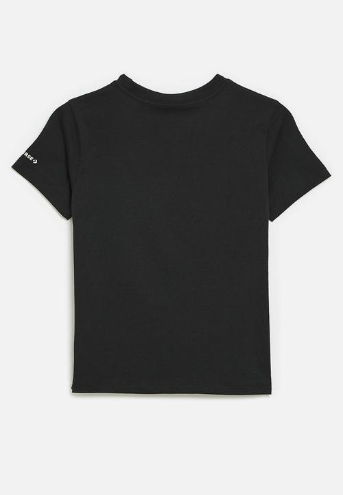 Converse - Cnvg dissected ctp graphic - black