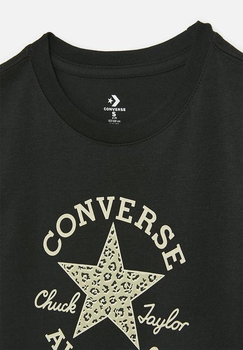 Converse - Cnvg dissected ctp graphic - black
