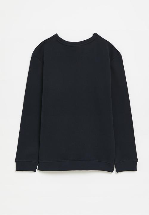 POLO - Boys adrian sweater - navy