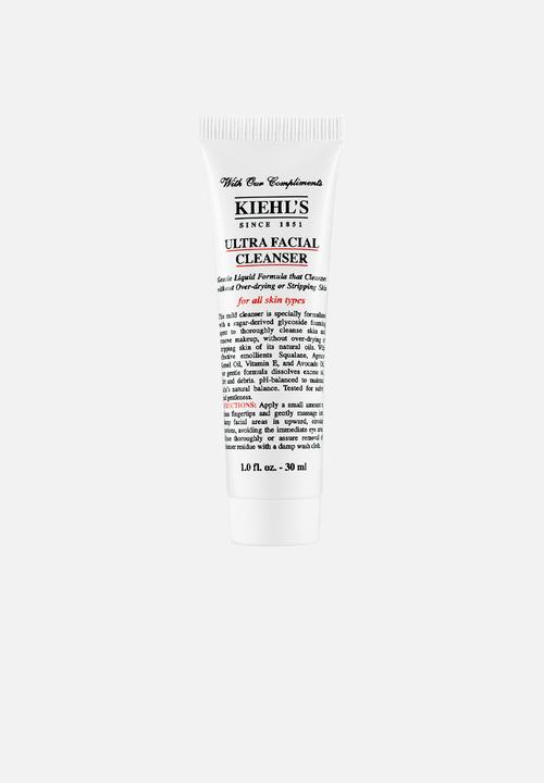 Kiehl's - Ultra Dose of Hydation Set