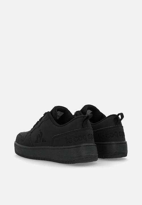 Le Coq Sportif - Courtstar 2 Ps - Triple Black
