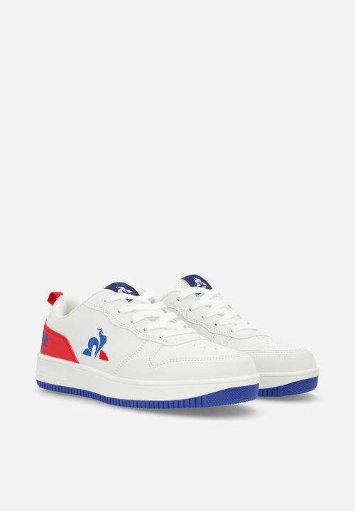 Le Coq Sportif - Courtstar 2 Gs - Optical White/Tricolor