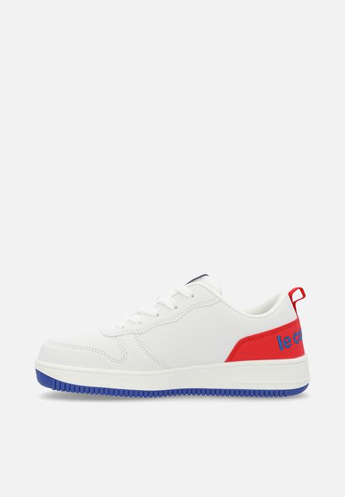 Le Coq Sportif - Courtstar 2 Gs - Optical White/Tricolor