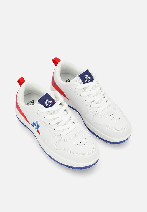 Le Coq Sportif - Courtstar 2 Gs - Optical White/Tricolor
