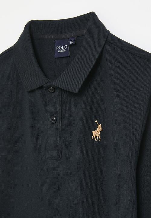 POLO - Boys robert ls golfer - navy