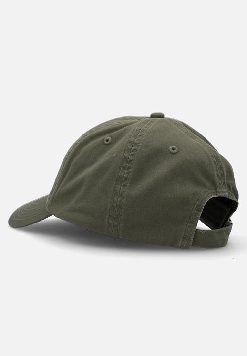 Tommy Hilfiger - Tjm Heritage 6 Panels Cap - Deep Woods
