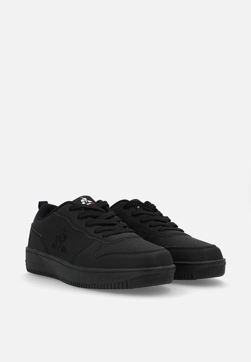Le Coq Sportif - Courtstar 2 Gs - Triple Black