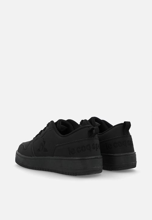 Le Coq Sportif - Courtstar 2 Gs - Triple Black