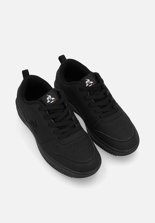 Le Coq Sportif - Courtstar 2 Gs - Triple Black
