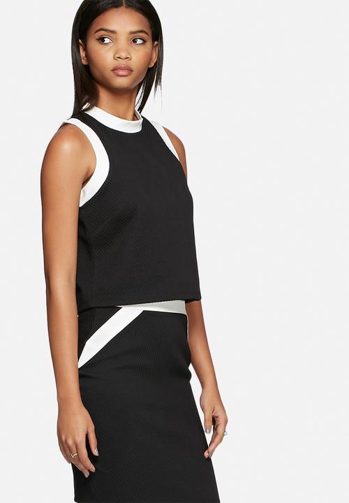 Vero Moda - Amy crop top