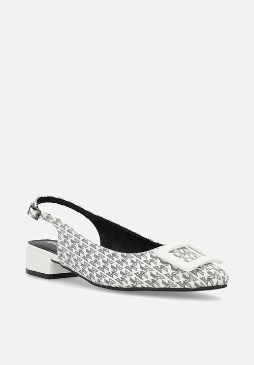 Madison® - Babette  heel - white multi