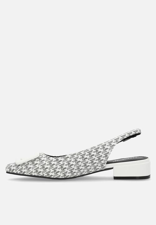 Madison® - Babette  heel - white multi