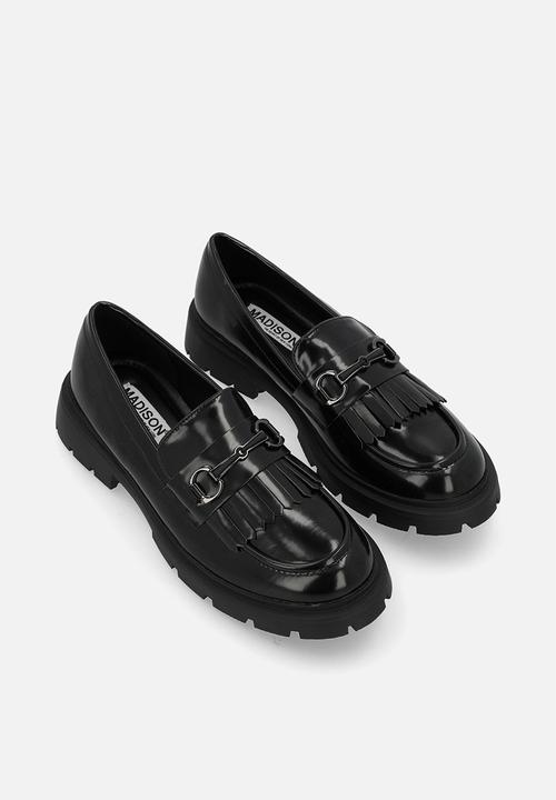 Madison® - Bess loafer- black