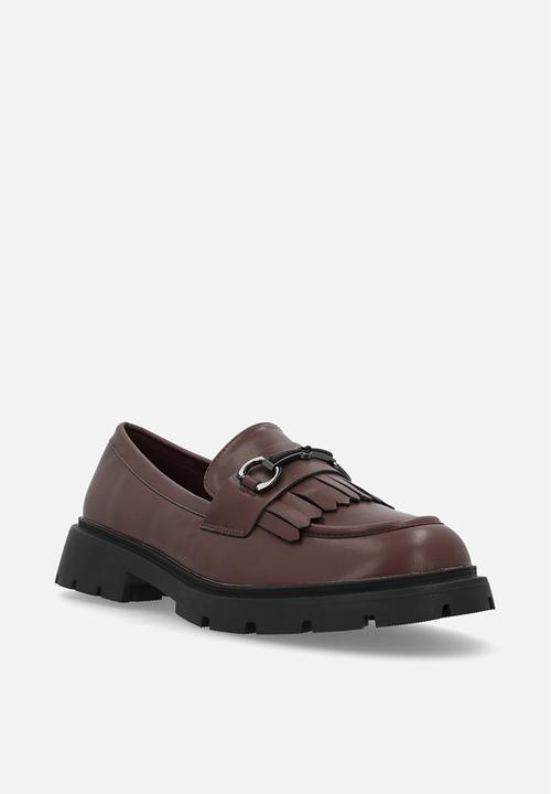 Madison® - Bess loafer- brown