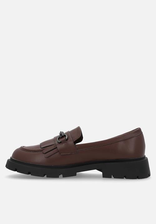 Madison® - Bess loafer- brown
