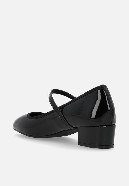 Madison® - Lidia  heel - black