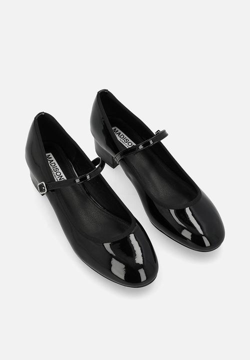 Madison® - Lidia  heel - black