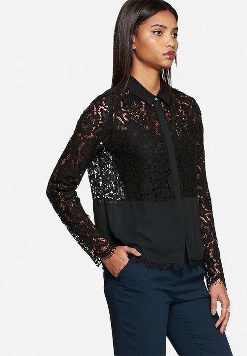Vero Moda - Olivia lace shirt