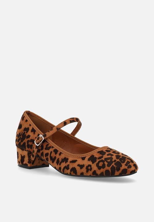 Madison® - Lidia  heel - leapord