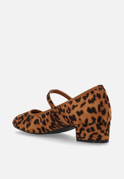 Madison® - Lidia  heel - leapord