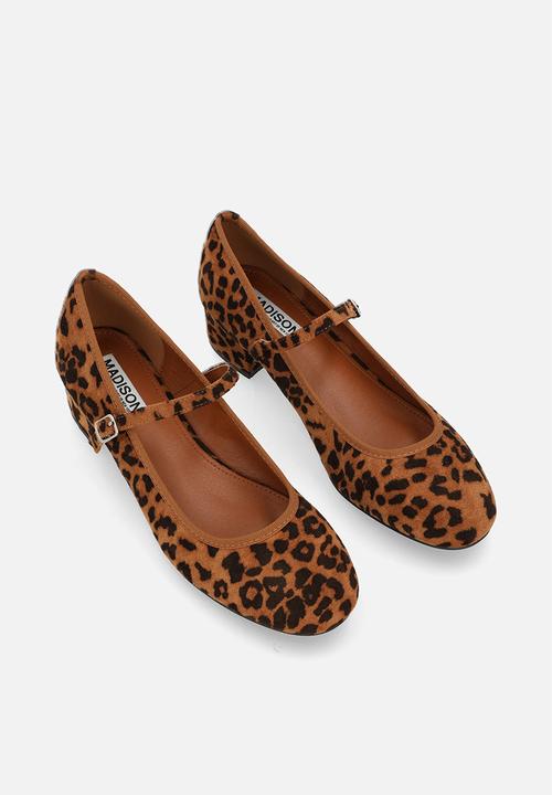 Madison® - Lidia  heel - leapord