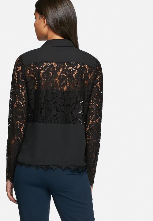 Vero Moda - Olivia lace shirt