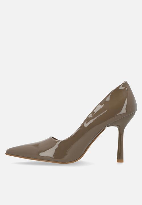 Madison® - Lila 5  heel - dark taupe