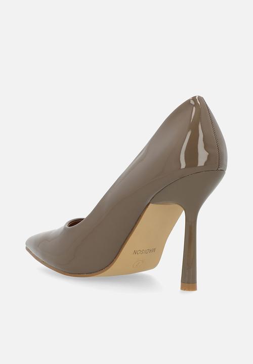 Madison® - Lila 5  heel - dark taupe