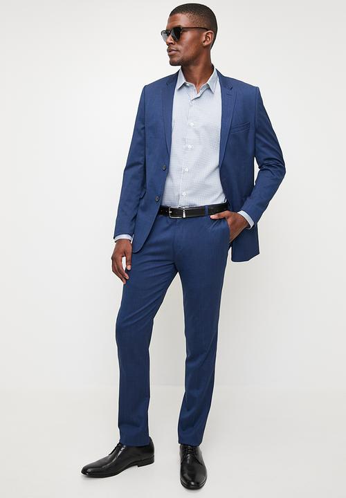 Pierre Cardin - Trio Smart Detailed Shirt - White